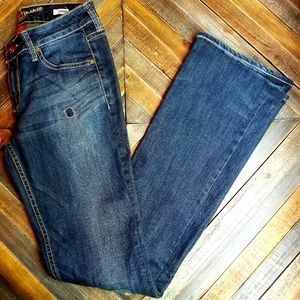 NEW w Tag!!!! Arizona Bootcut Jeans
